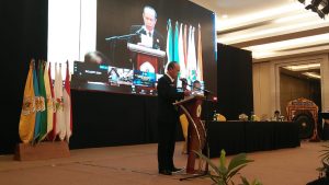 Universitas PGRI Palembang Sukses Selenggarakan Seminar Internasional 2021