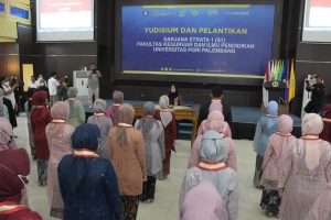 Yudisium Perdana Semester Genap Tahun Akademik 2021/2022