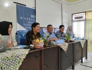 Research Clinic FKIP UPGRIP 2022 29 Desember 2022