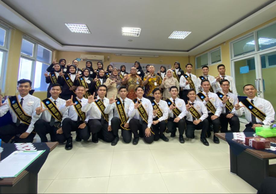Presentasi Krida Kebahasaan & Kesastraan Finalis Duta Bahasa Sumatra Selatan 2023