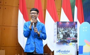 Membanggakan! Mahasiswa UPGRIP Juara Lomba “Jumpa Sobat Merdeka Kemendikbud Ristek RI 2024”