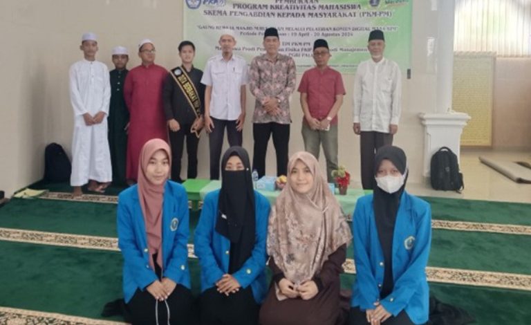 Luar Biasa! Mahasiswa Pendidikan Fisika FKIP UPGRIP Raih Prestasi Hibah Nasional 2024